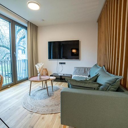 Anders Apartments Jena Exteriér fotografie