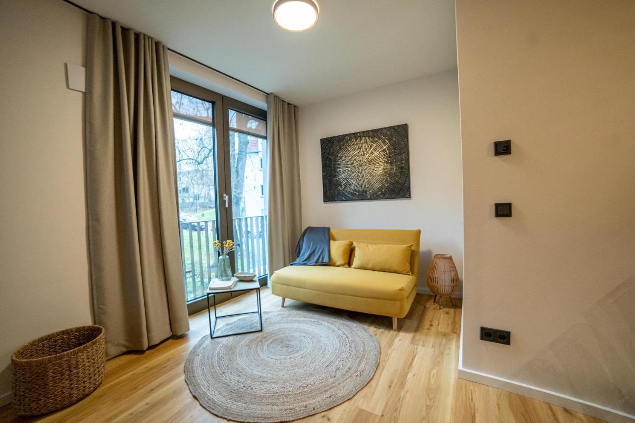 Anders Apartments Jena Exteriér fotografie