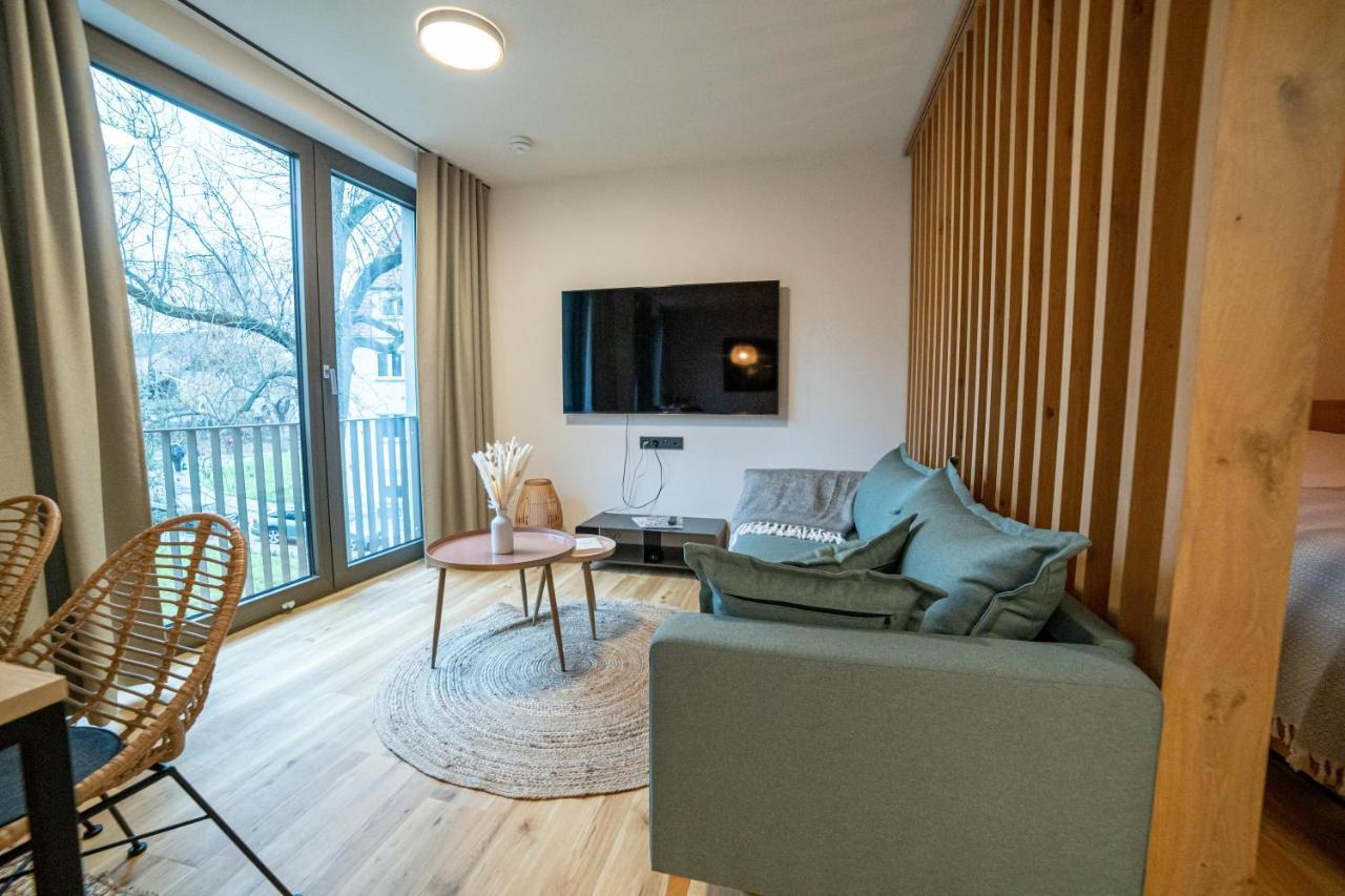 Anders Apartments Jena Exteriér fotografie