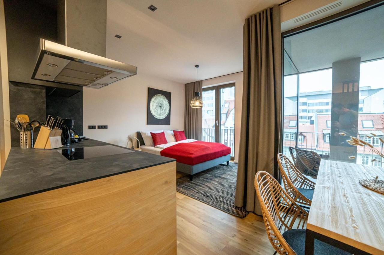 Anders Apartments Jena Exteriér fotografie