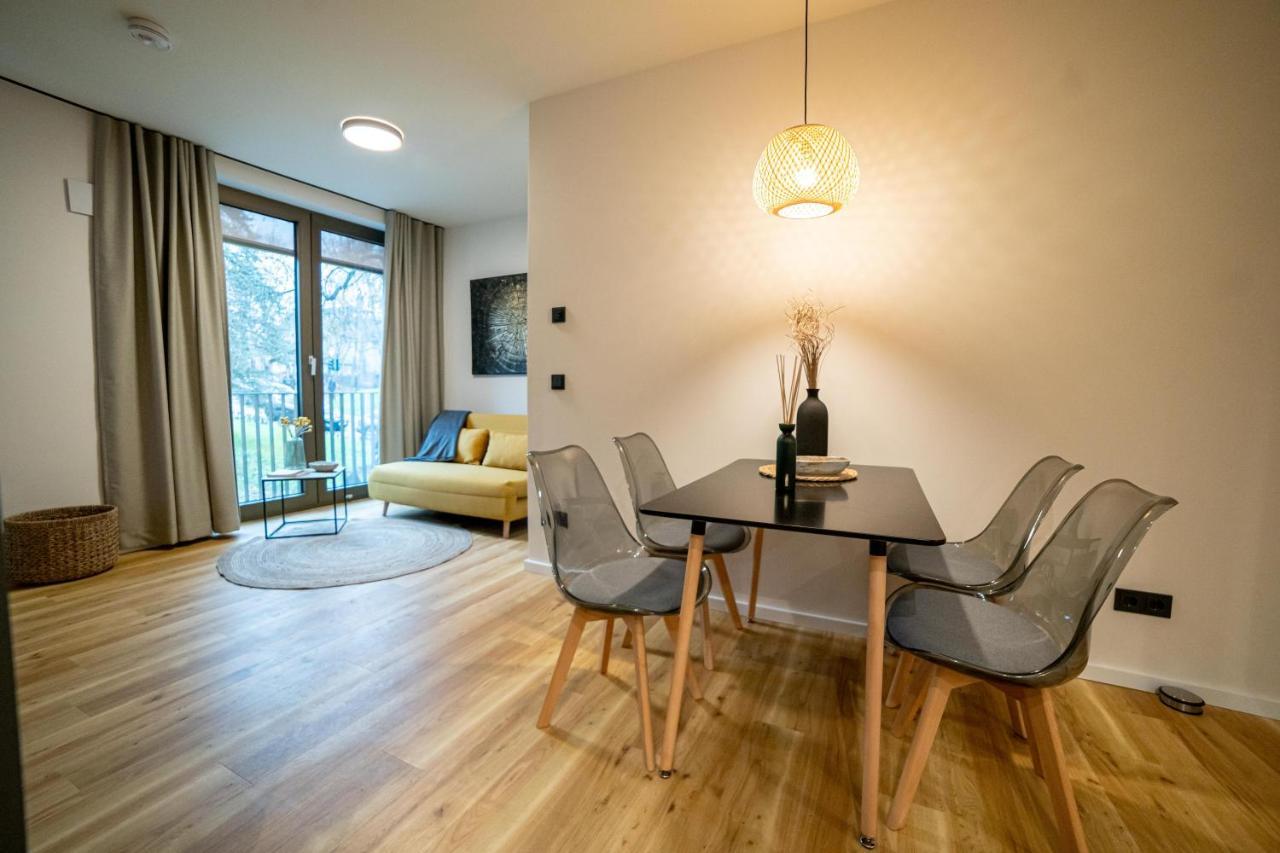 Anders Apartments Jena Exteriér fotografie