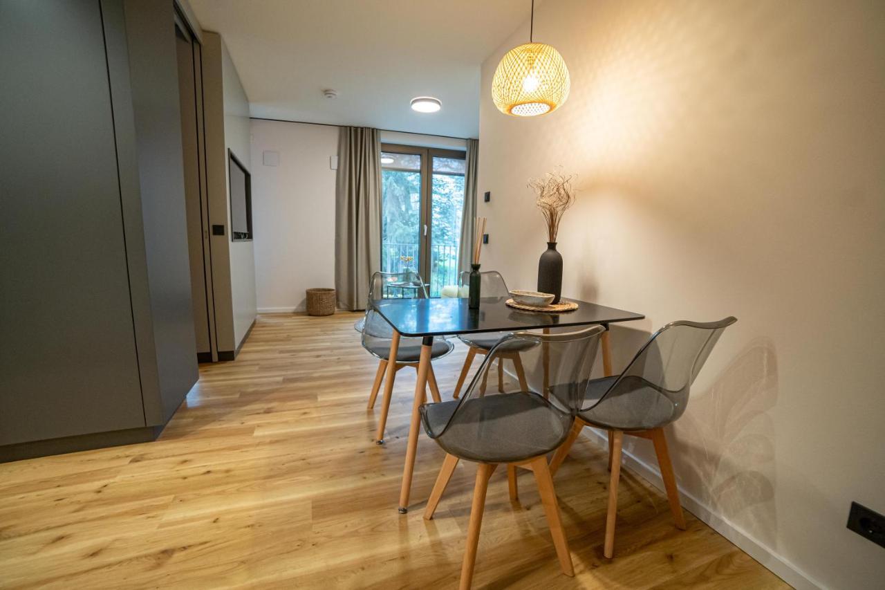 Anders Apartments Jena Exteriér fotografie